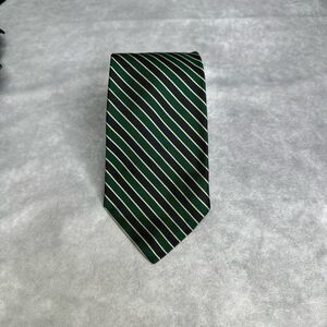 Brooks Brothers Silk Tie green and blue
